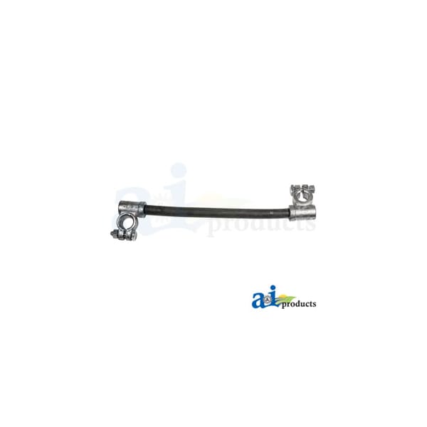 Cable, Battery to Battery, 10 90 Degree, 2/0 Ga. 12 x3.3 x1